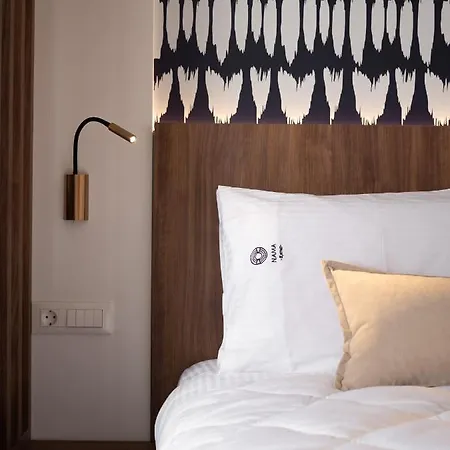 Nama Retreat Отель Пастида