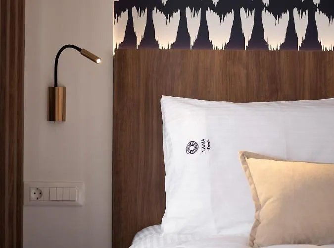 Nama Retreat Hotel Pastida