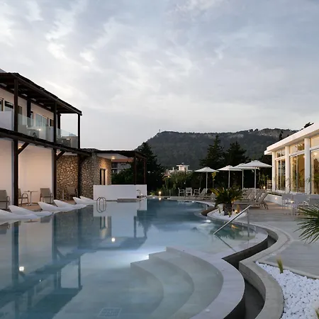 Nama Retreat Hotel Pastida