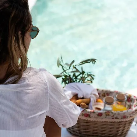 Nama Retreat ホテル Pastida