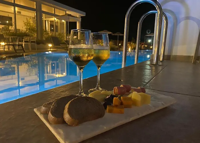 Nama Retreat 酒店 帕斯蒂达