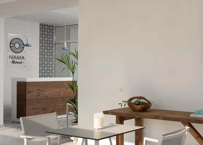 Nama Retreat Pastida