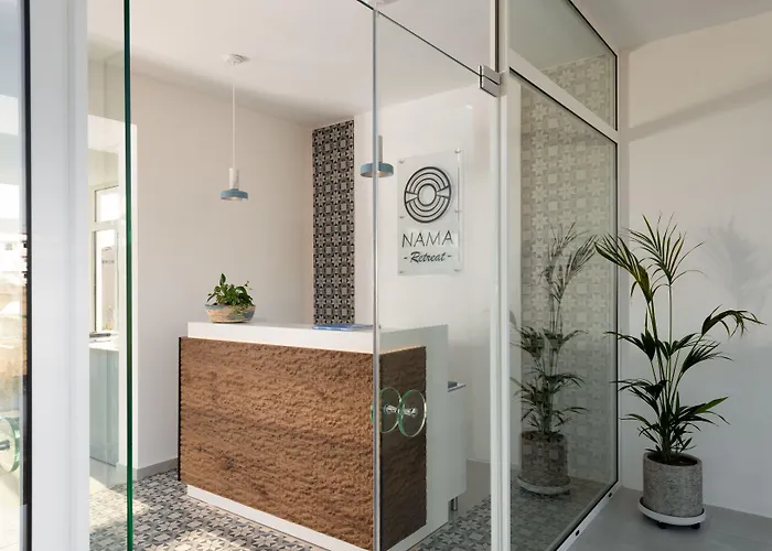 Nama Retreat Otel Pastida