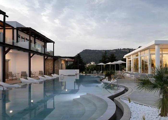 Nama Retreat Hotel Pastida